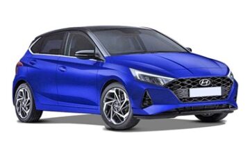 Rent Hyundai Hyundai i20 Automatic 