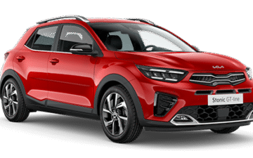 Rent  Kia Stonic 
