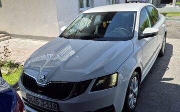 Rent Škoda Octavia A7 