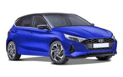 Hyundai Hyundai i20 Automatic 