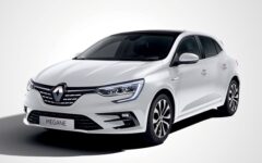 Renault Megan Automatic 